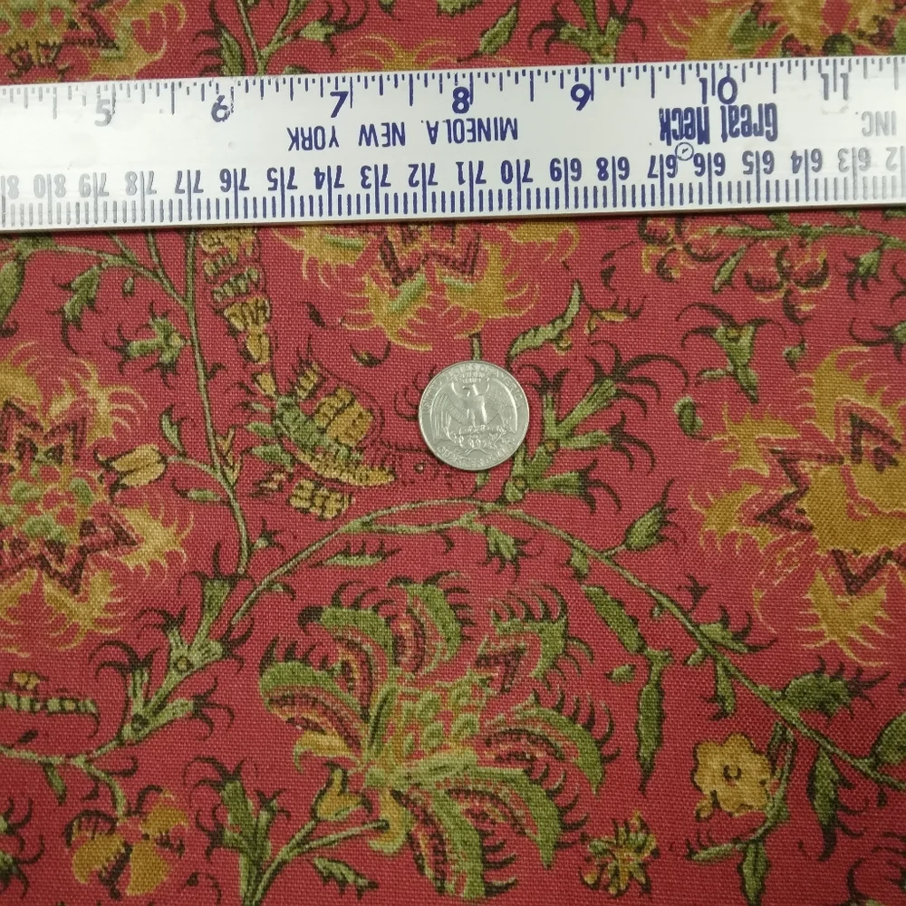 FABRIC Ralph Lauren Upholstry Home Decor Fabric By The Yard
